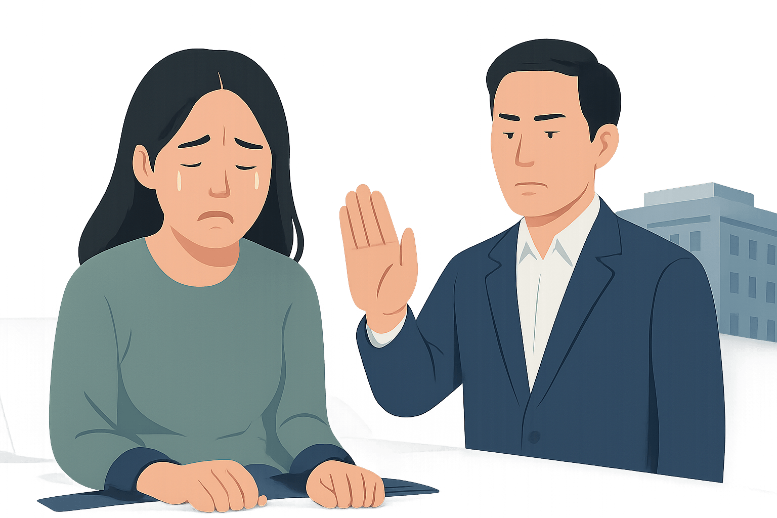 환자 사망 사건으로 드러난 병원 내 무면허 의료행위와 과실 책임