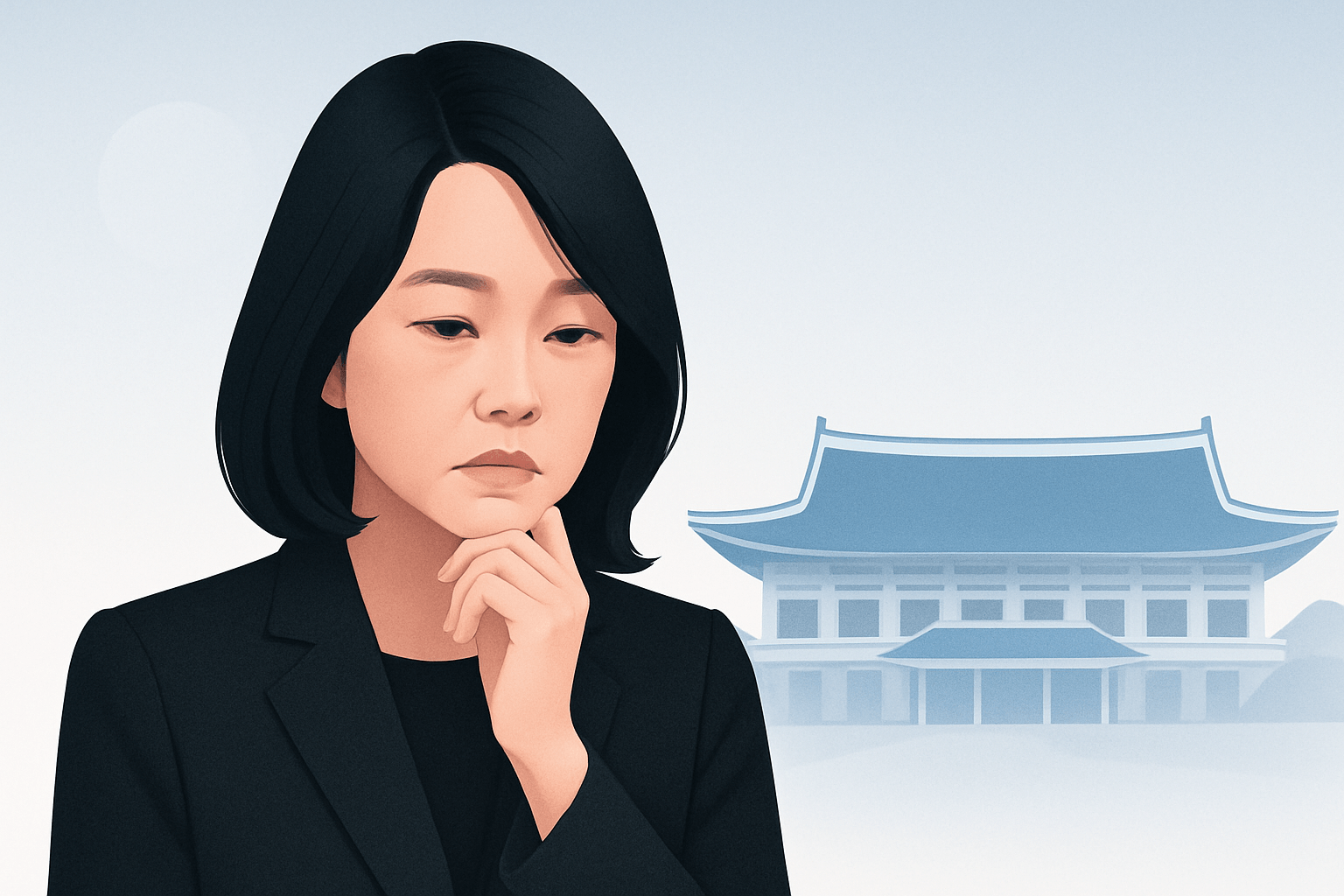 샤넬백 두 번 받은 김건희, 보석 심문 앞 태도 180도…특검 “거짓과 모순의 연속”