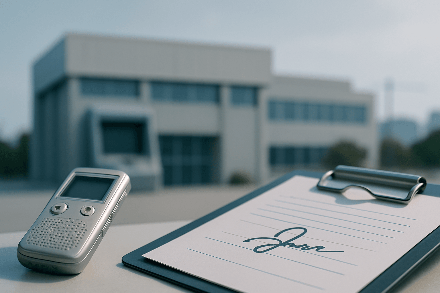 금융권 직원들의 불법 녹취와 서명 위조 사건이 우리에게 주는 교훈