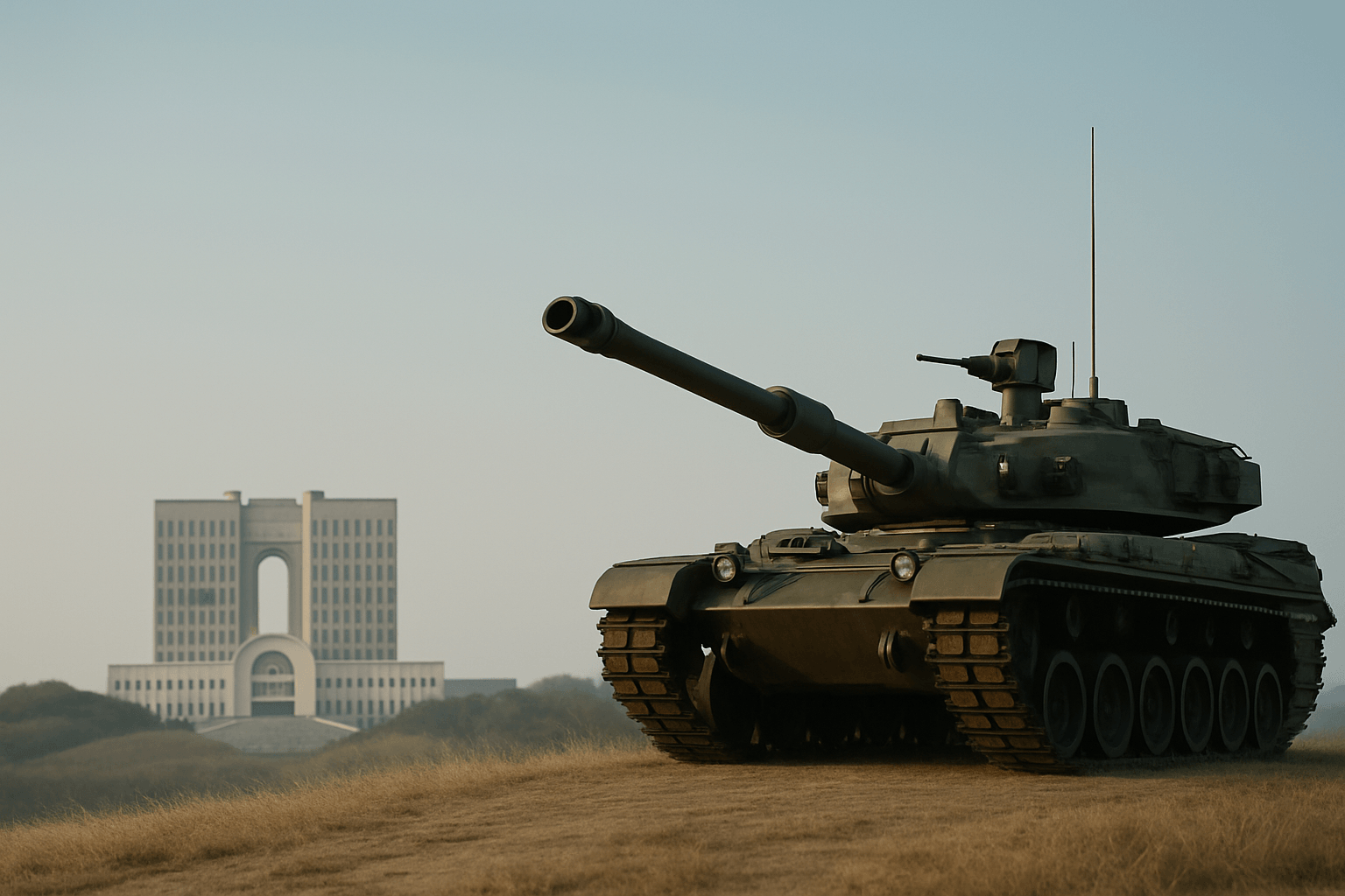 재판 증언서 드러난 내란계엄 작전과 군사력 통제의 법적 쟁점