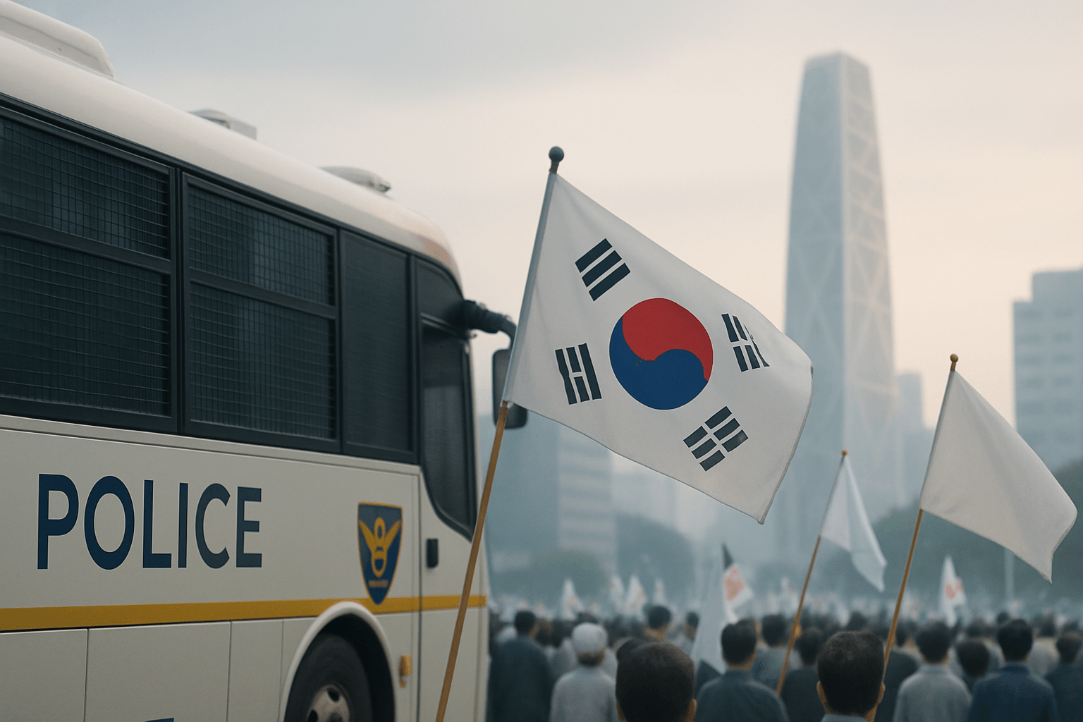 도심 집회 제한과 표현의 자유 사이에서 마주친 법적 쟁점