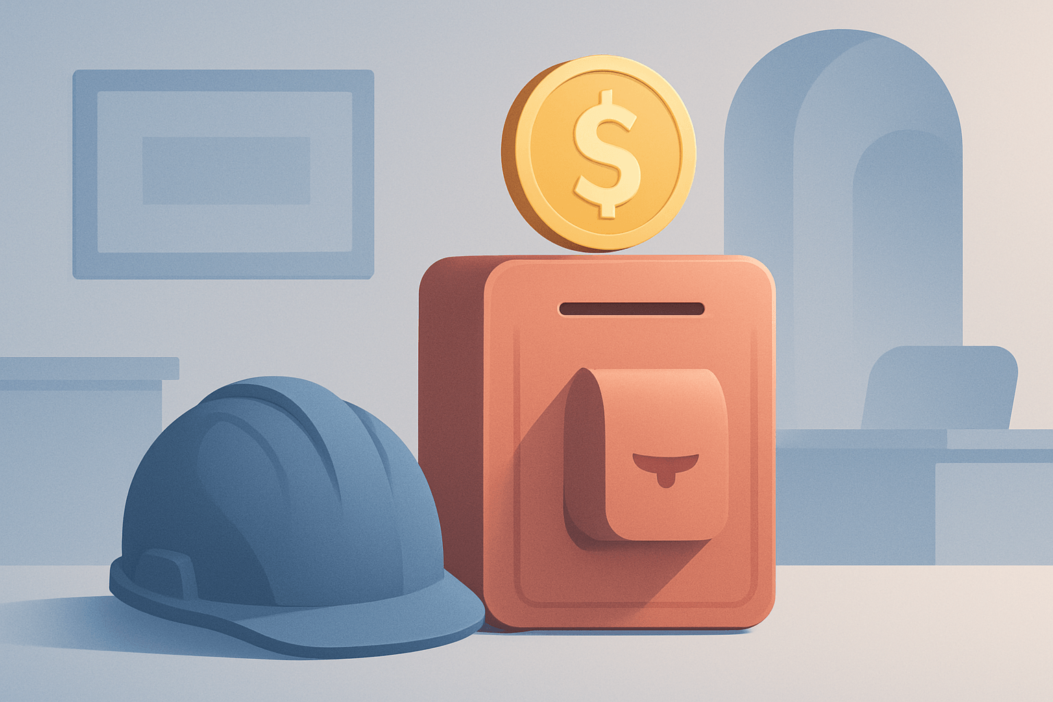 일용직 건설노동자의 퇴직금, 연금으로 바뀐다는데.. 진짜 꿀일까?