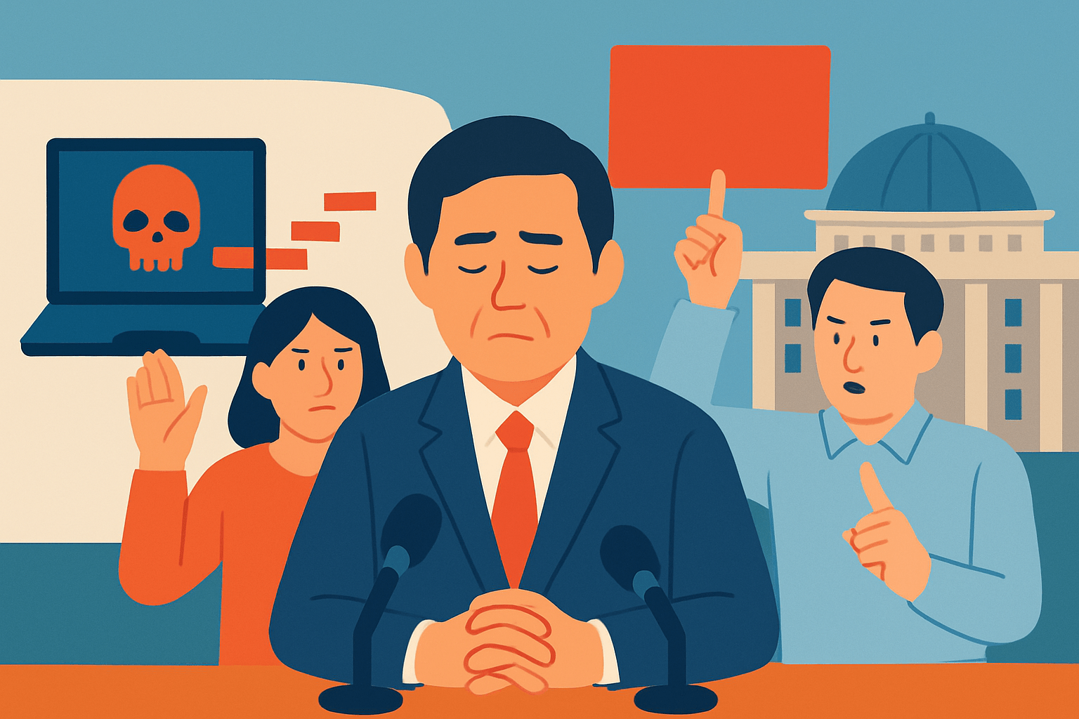 국가보안법 폐지 논란과 안보 체계의 현실적 고민