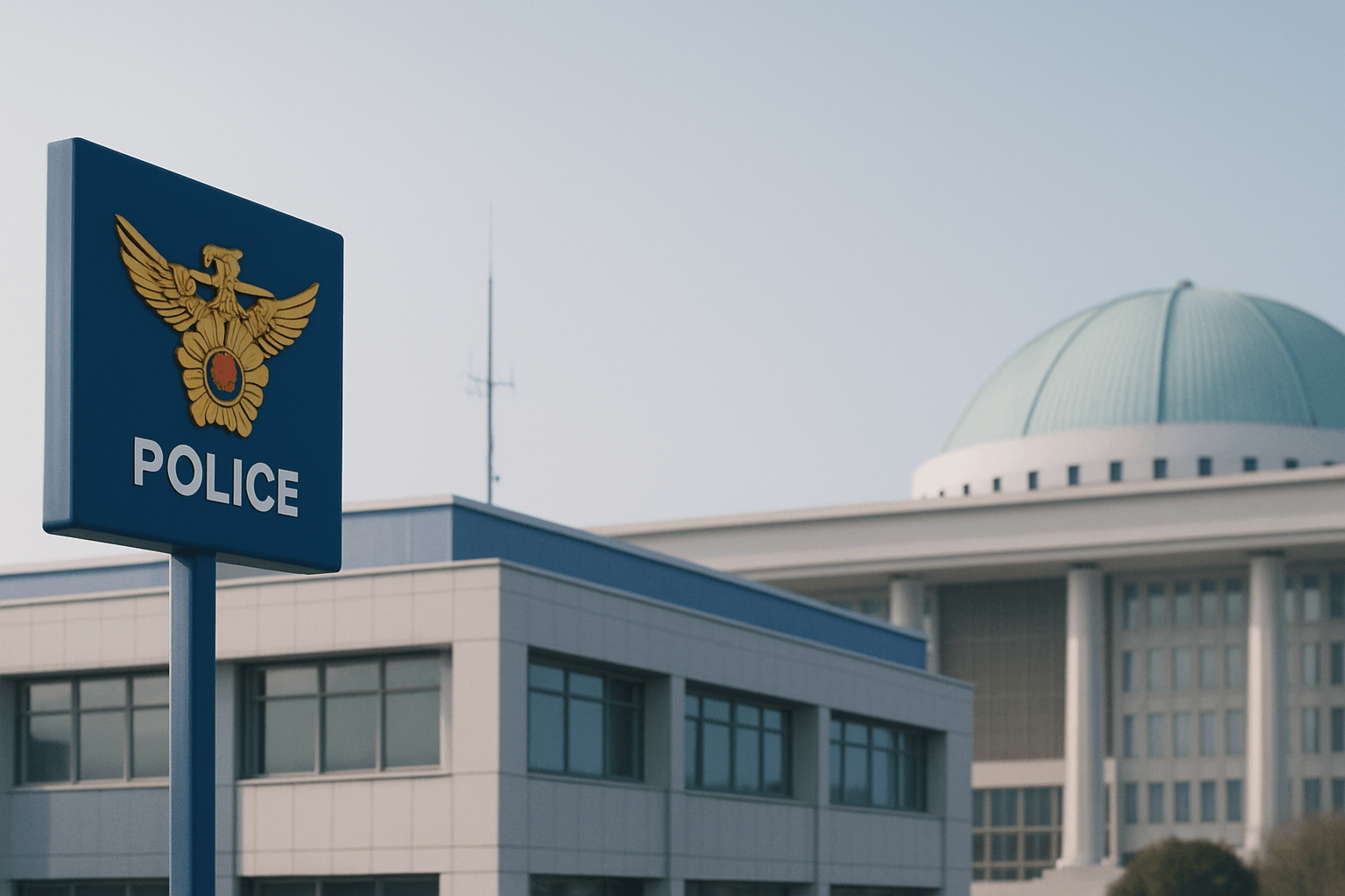 전직 위원장과 경찰의 법적 대립, 감춰진 직권남용 사건의 진실은?