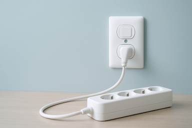 전기 화재, '붙이기'만 해도 예방된다? 집 안 안전 지키는 신박한 아이템