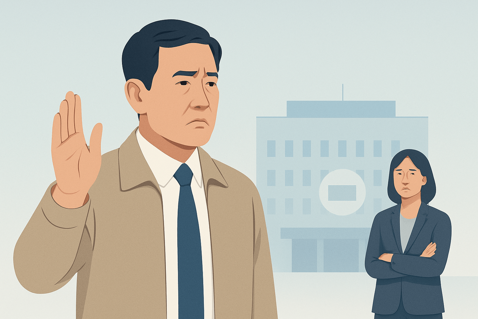 수사 기한 2달 늘어나니 끈질김도 늘어납니다