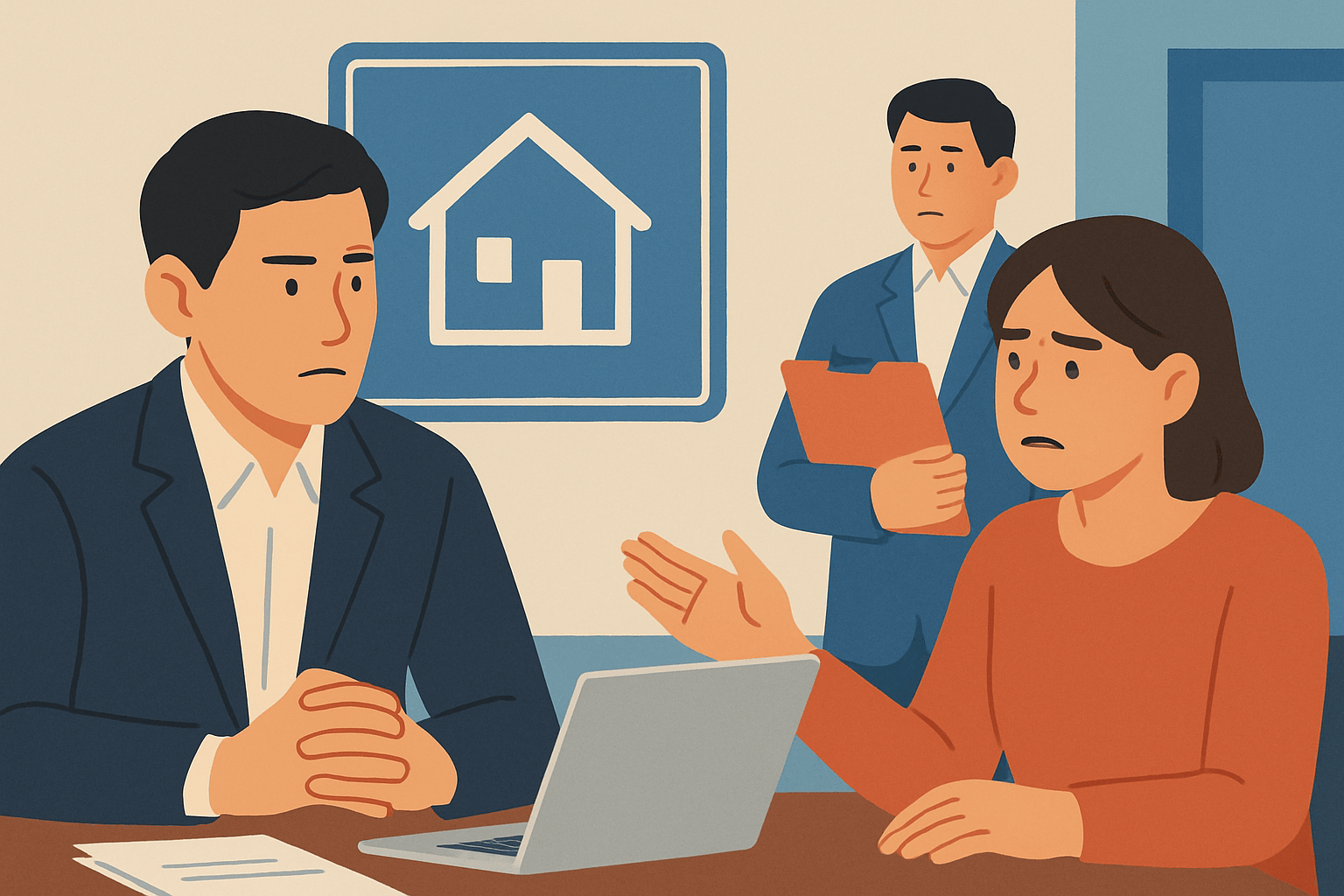 은행 자체 감정평가 축소 결정과 상가담보 대출 절차 변화의 법적 이슈