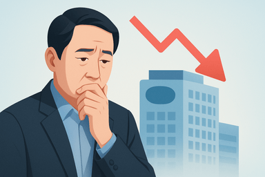 대왕고래 프로젝트 직후 임원들이 삽시간에 팔아치운 비밀 주식 이야기