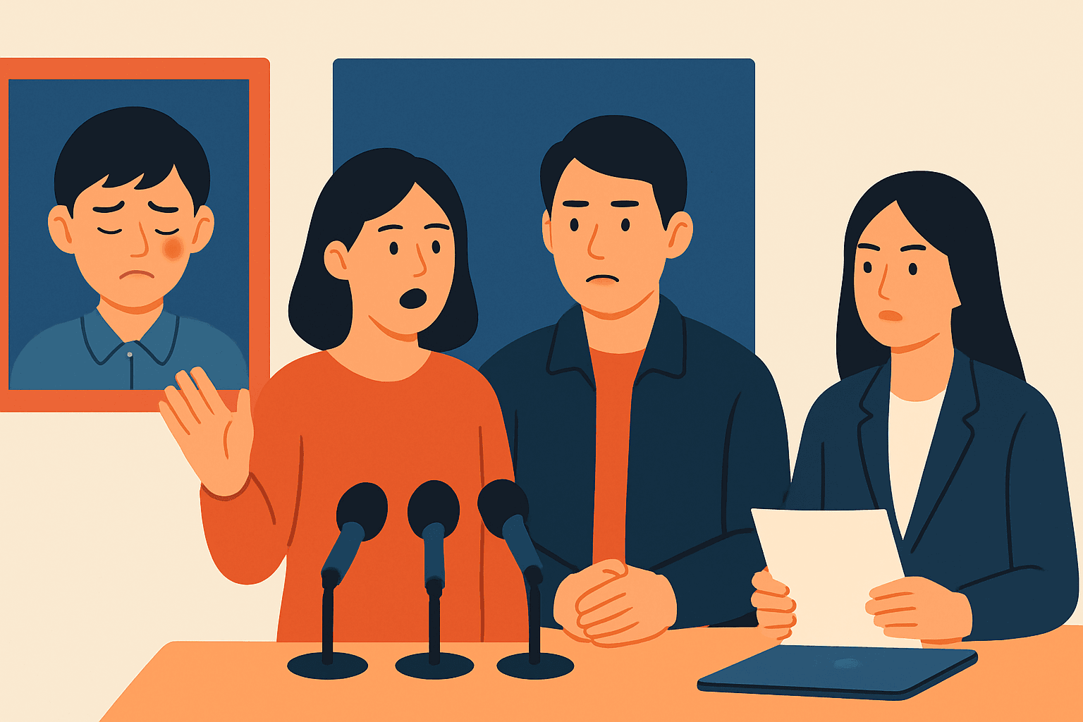 야구 스타 지망생의 반격, 학교폭력 사과 요구에 법적 싸움까지?