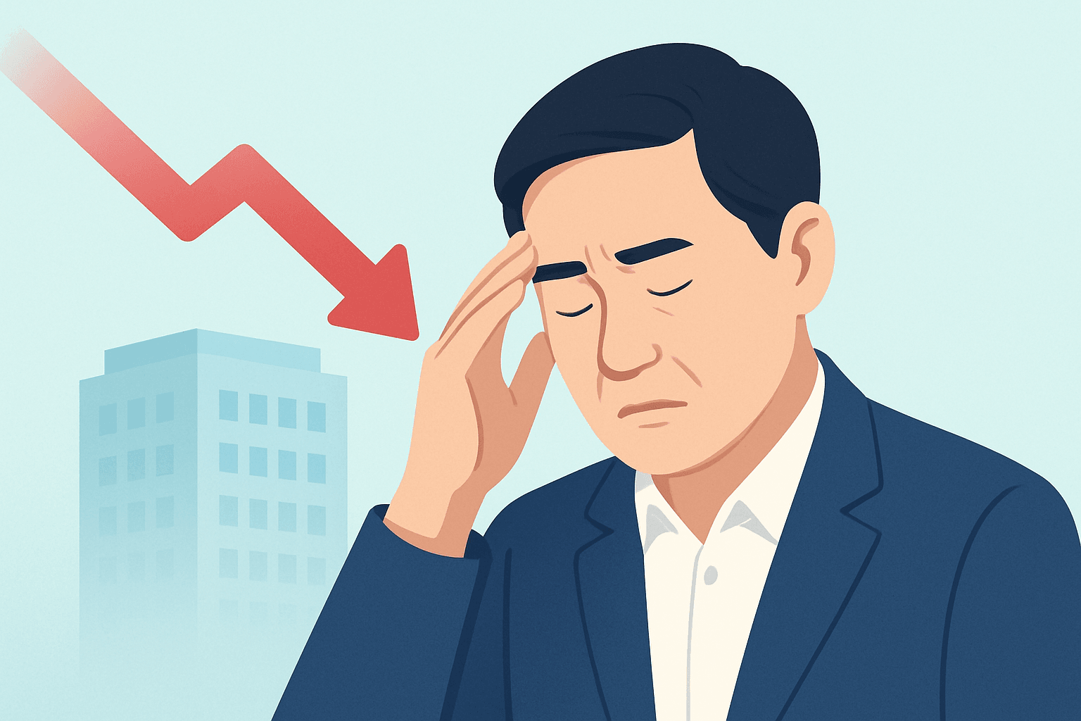 ‘마이너스 성장 기로’에 선 한국 경제, 그래도 AI 파도 탈 방법은 있다?