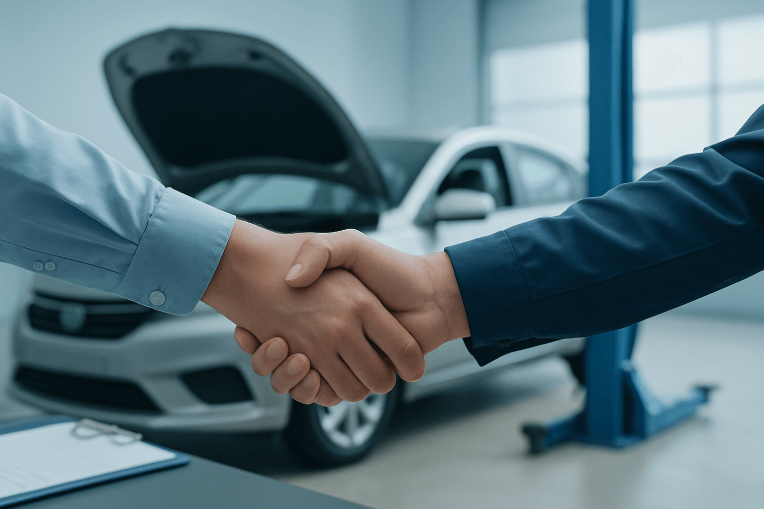 자동차 수리비 다툼 끝? 보험과 정비사가 손잡은 비밀 대공개