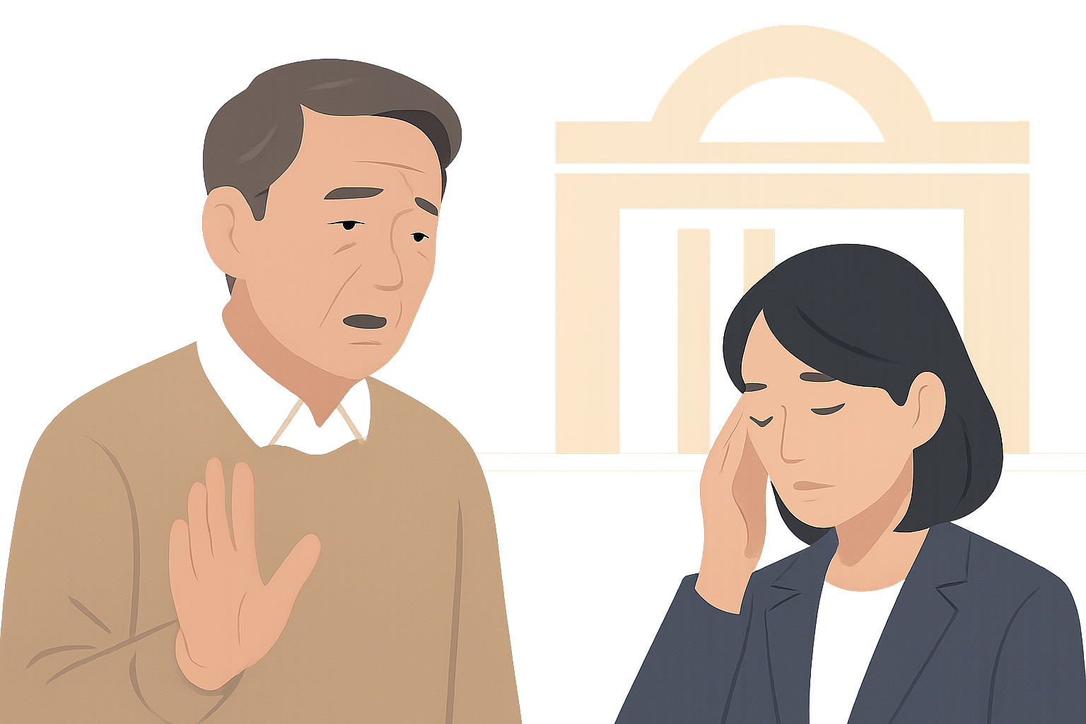 샤넬백과 목걸이, 거짓말 번복 그리고 낯선 ‘종교인의 고백’