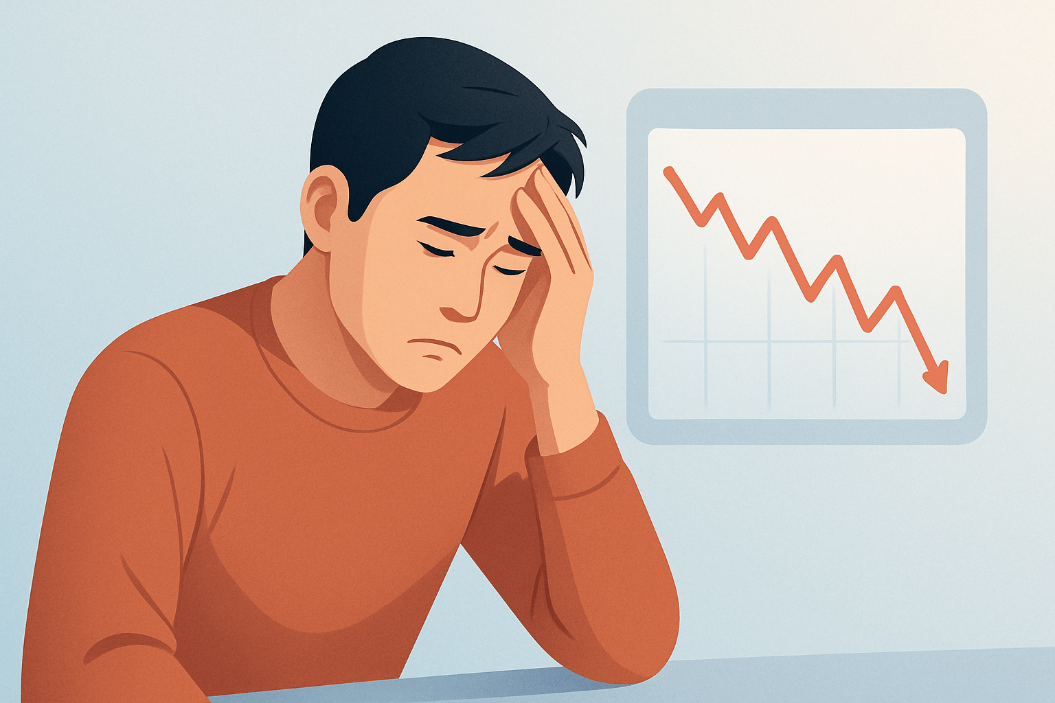 주식 거래 중단에 투자자들 ‘멘붕’… 시스템 오류, 언제까지 참아야 할까?