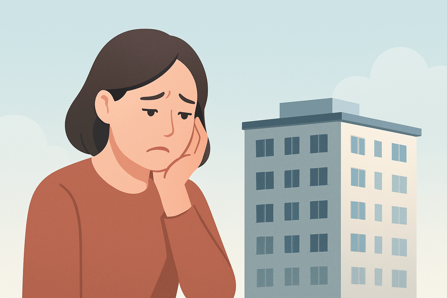 세금이 새는 공공임대, 누가 책임질까?