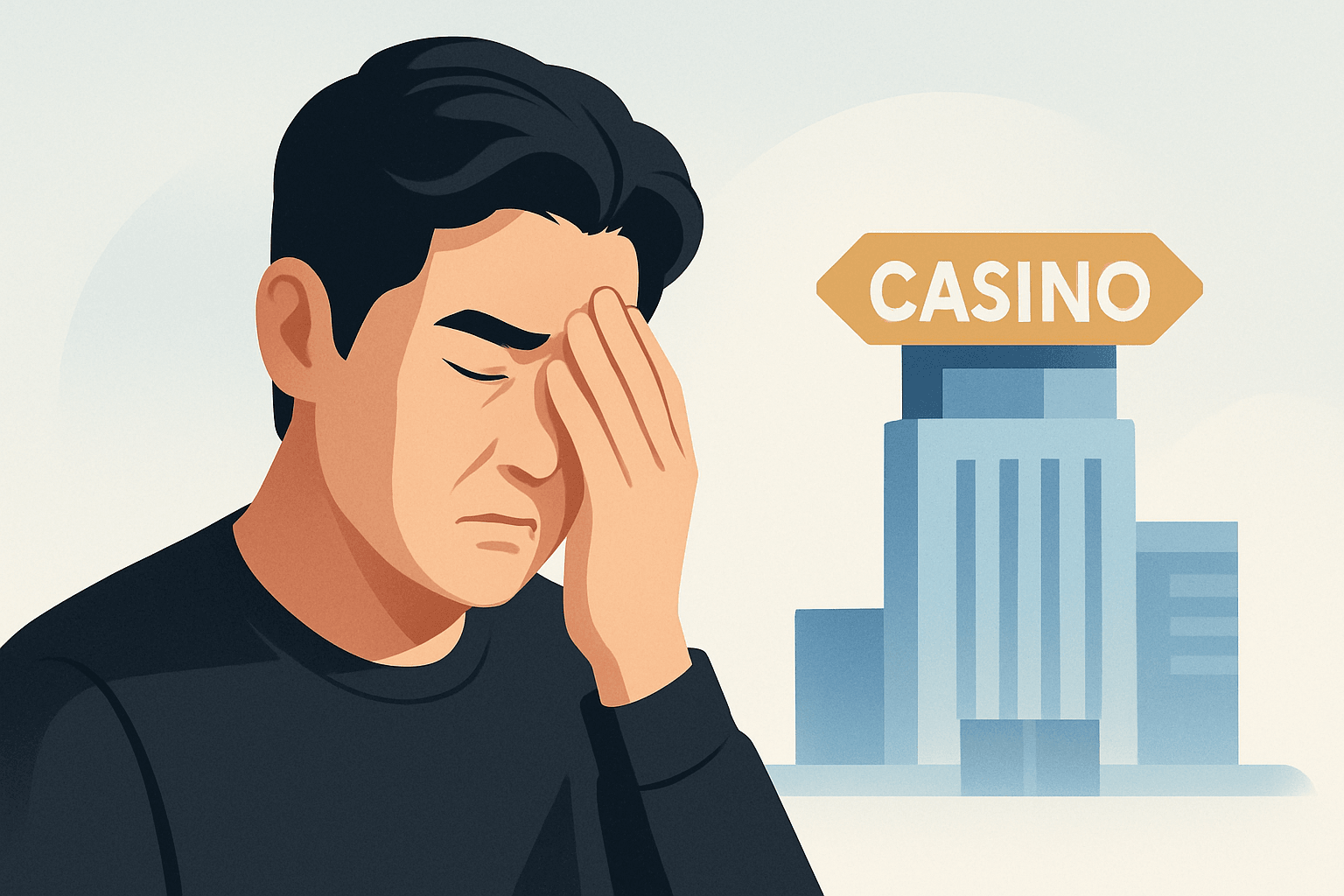 54억 원대 해외 원정도박 의혹! 연예계도 자유로울 수 없나?