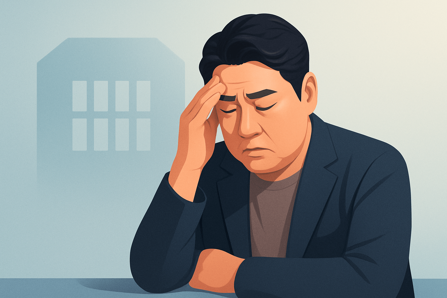 과거가 발목 잡을 때: 스타의 그림자 속 숨겨진 딜레마