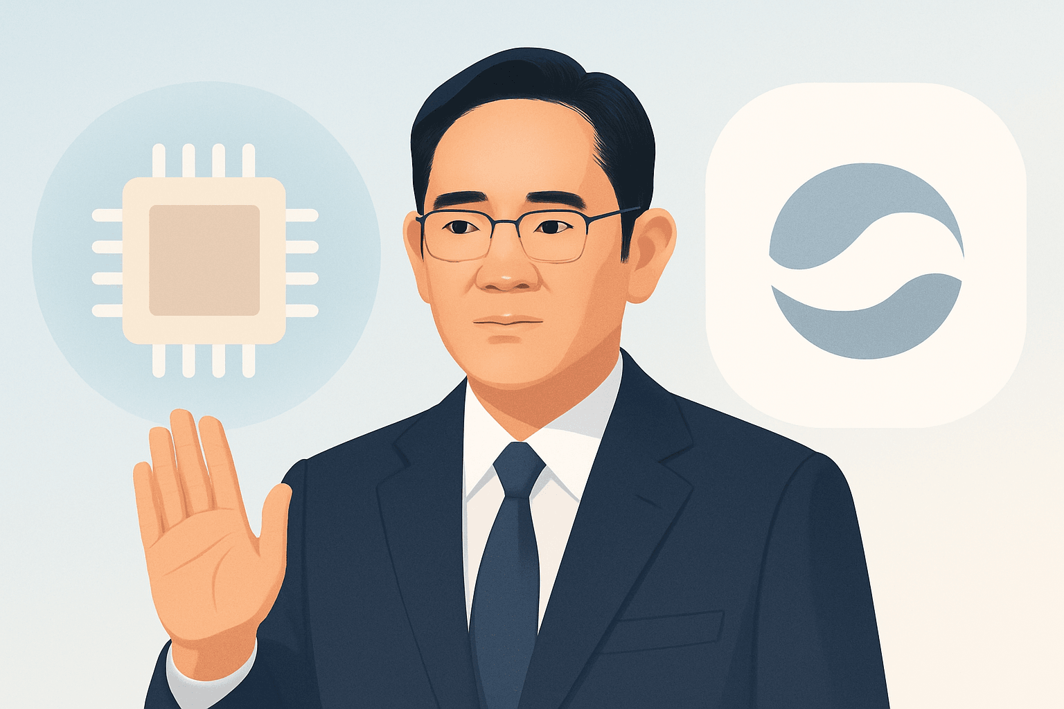 대기업들 칩 전쟁 2나노 전선! 7조 베팅의 숨은 수순