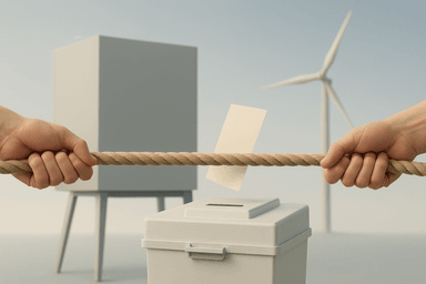 당심과 민심의 줄다리기, 선거판 뒤집을 비밀병기는?