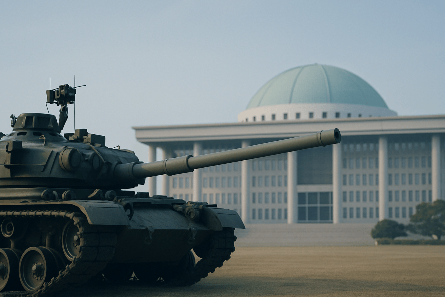 계엄의 밤, 진짜 영웅은 누구? 한동훈 VS 민주당의 팽팽한 신경전