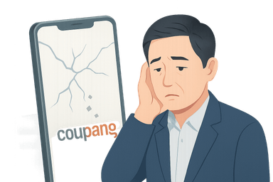 사라진 개인정보, 면책조항과 전관 채용 논란까지! 쿠팡에 무슨 일이?