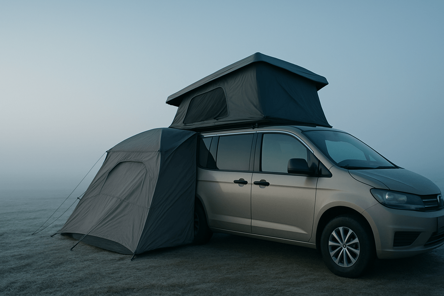 겨울 차박의 숨은 위험, 차 안에서 벌어질 수 있는 무서운 사고