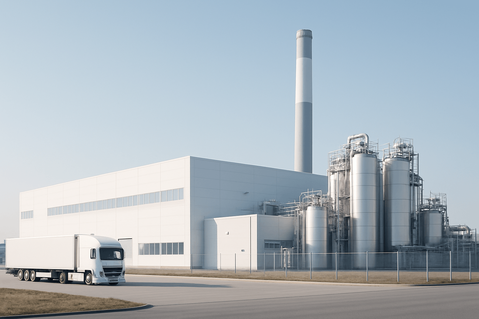 신공장 투자 위한 현명한 재무 전략 : 유동성 확보와 저금리 차입의 법적 관점