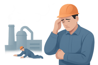 포항제철소에서 벌어진 가스 누출 사고, 책임과 대비는 어떻게?