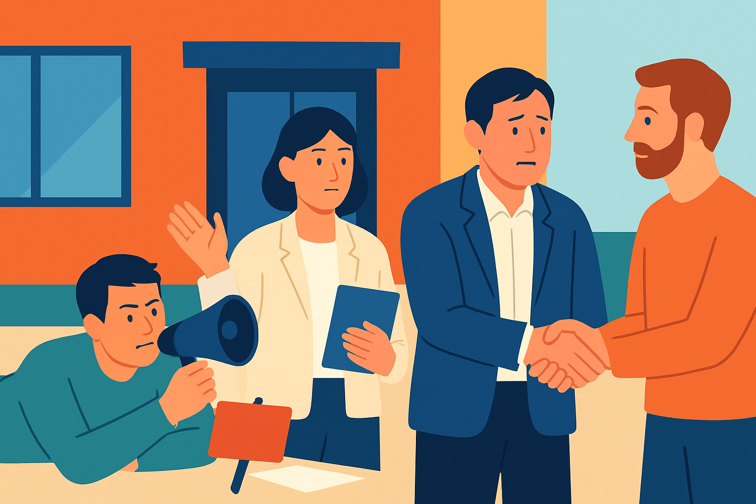 게임사 파업 끝내고 임금 대폭 인상! 이런 합의, 진짜 가능한 일일까?