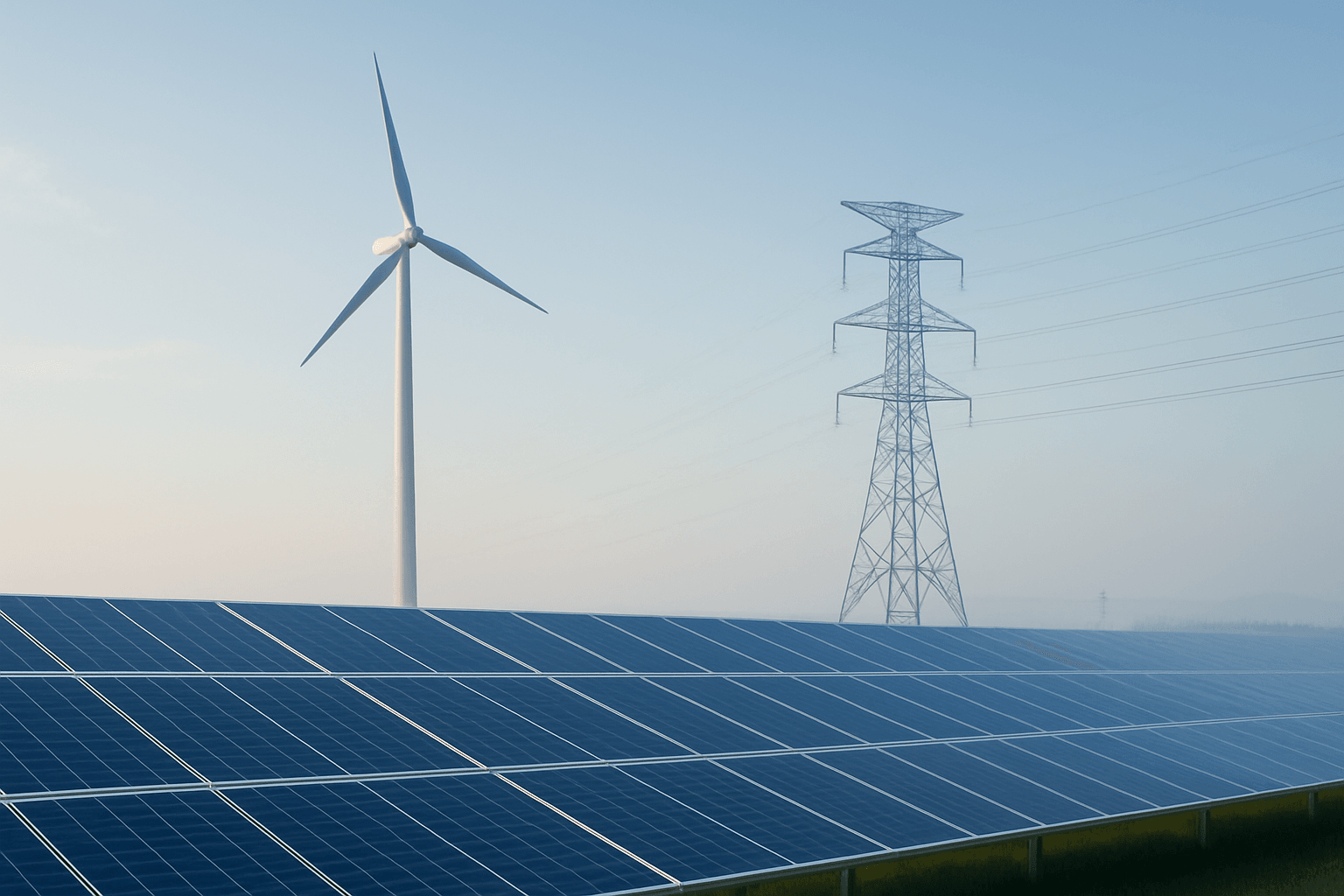 전력 꽉 막힌 새만금, 에너지 거대 공룡 꿈은 현실과 맞설 수 있을까?