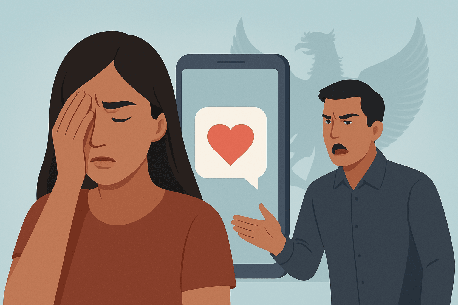 강요된 선택: 데이팅 앱과 폭력, 그리고 그 법적 의미