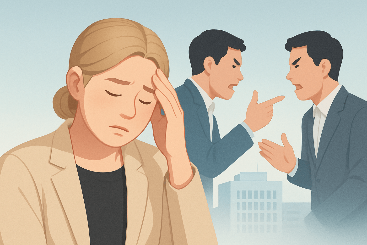 유명 개그우먼 갑질 논란, 법률 싸움의 시작과 활동 중단 선언