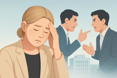 유명 개그우먼 갑질 논란, 법률 싸움의 시작과 활동 중단 선언