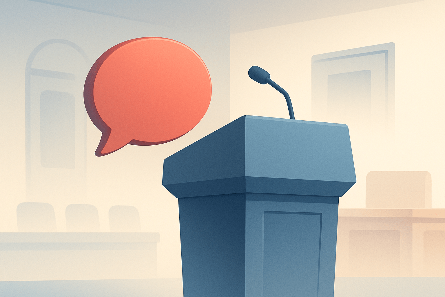 정치인의 책임과 국민 신뢰 사이, 사과의 의미를 되새기다