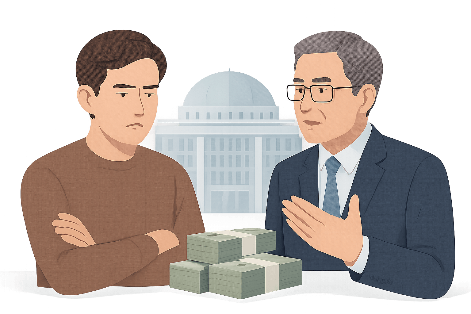 8000억 범죄수익, 소급 환수가 가능하다니 믿기나요?