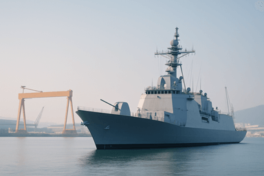 차기 구축함 사업 향방 결정 임박, 2년간의 지연 사태 종결될까