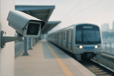 지하철 범죄 수사, CCTV 추적으로 끝까지 추적하는 현실