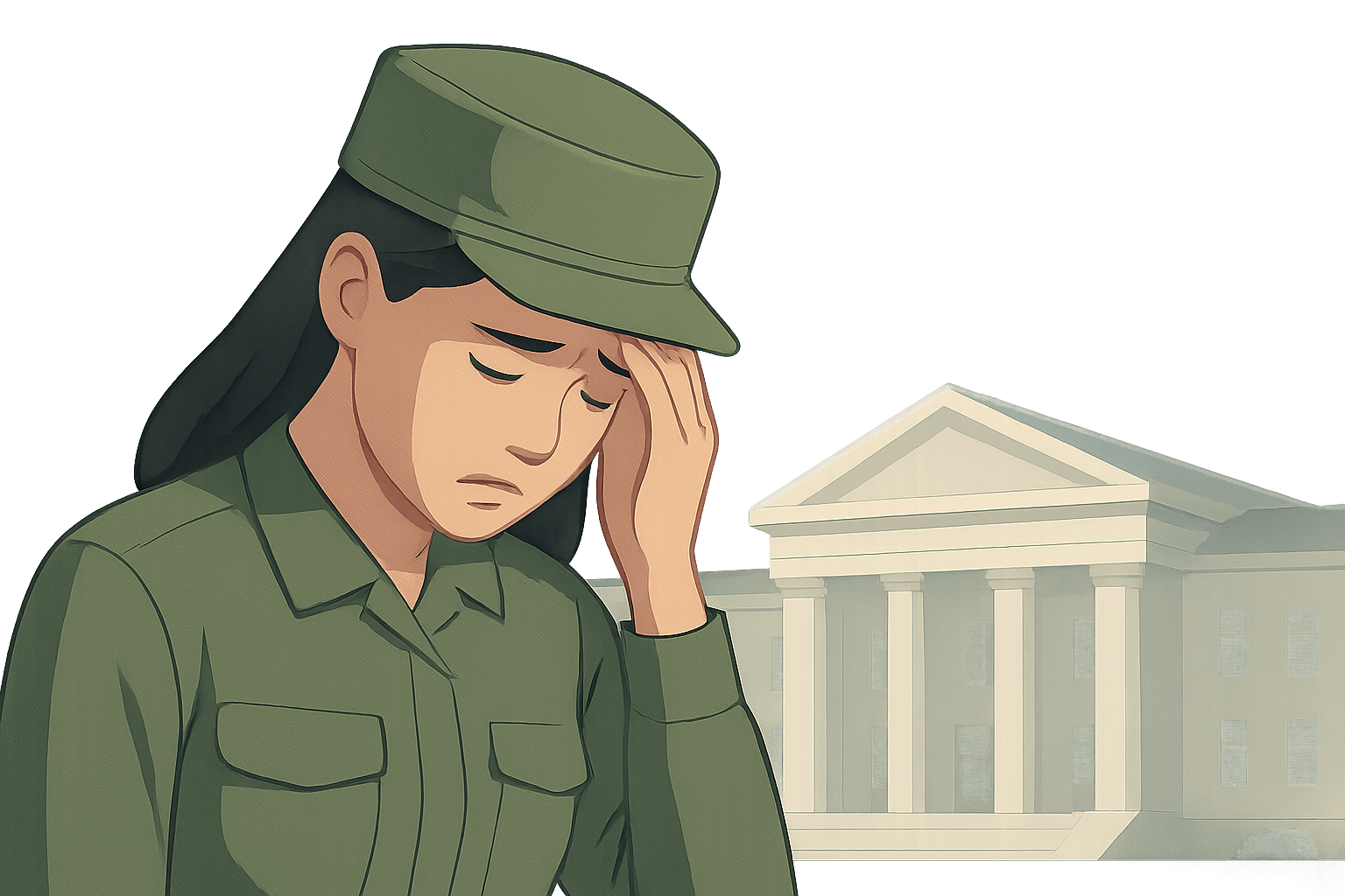 군대 안의 어두운 진실, 그걸 알면 억울함도 달라질걸?