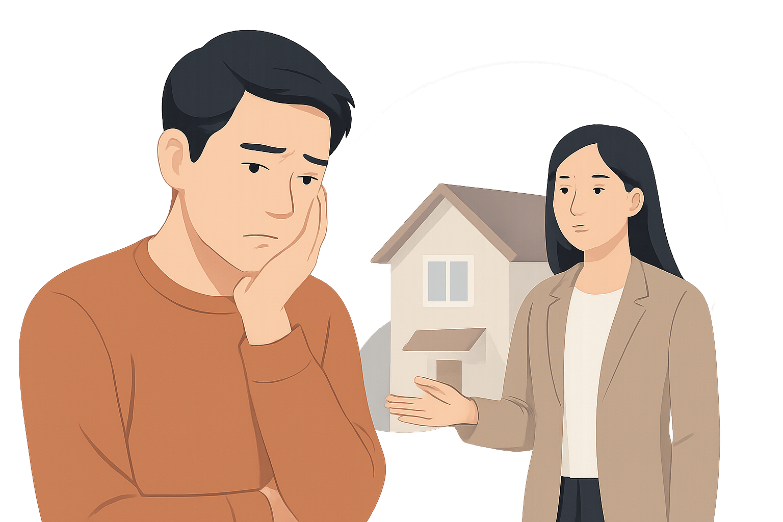 규제의 그늘 속 집 구매의 꿈과 현실적 한계