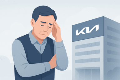 기아차 노조 간부 임금이 사라진 이유! 조합비 빚더미의 비밀