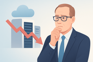 AI 투자 확장 속 빚 위험과 금융시장 복잡성에 대한 경고