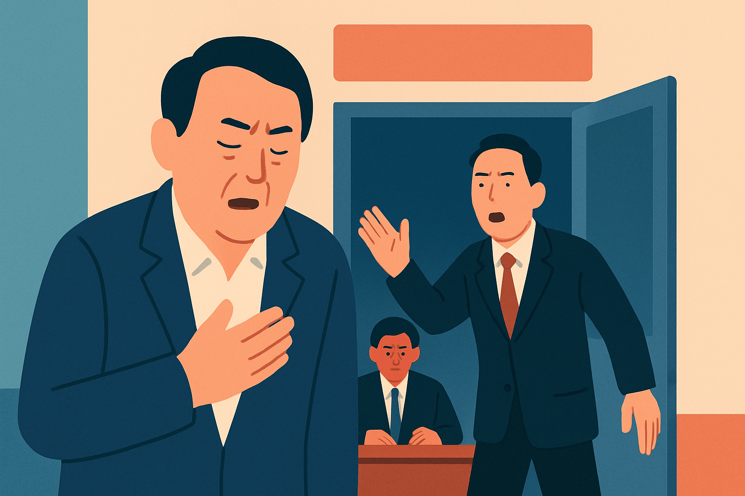 국회 내란 소송과 정치적 긴장: 비상계엄 선포 후 의원들의 역할과 책임