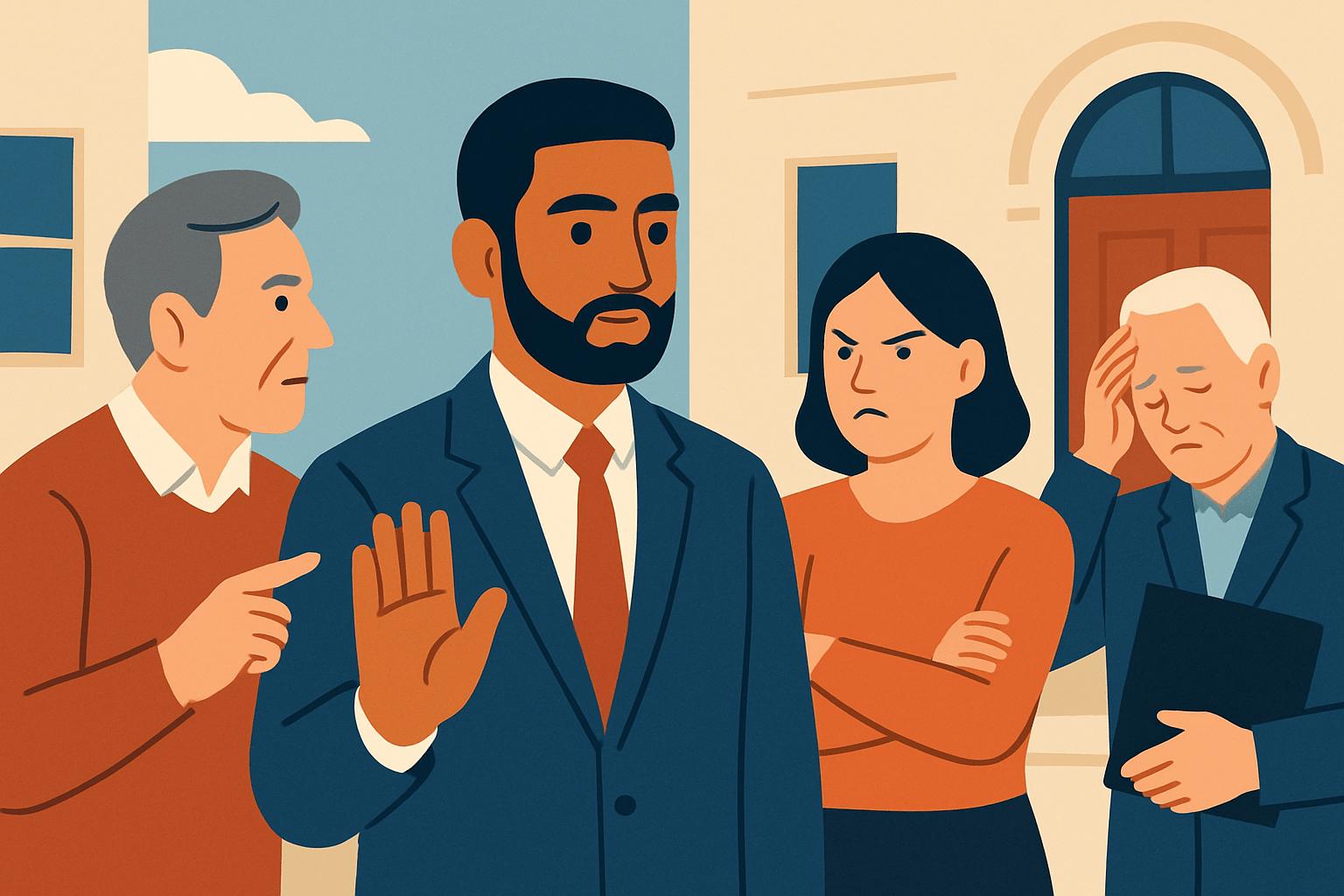 34세 이민자 출신, 뉴욕 시장 당선 뒤 따라오는 예상 밖 '소송 폭풍'?