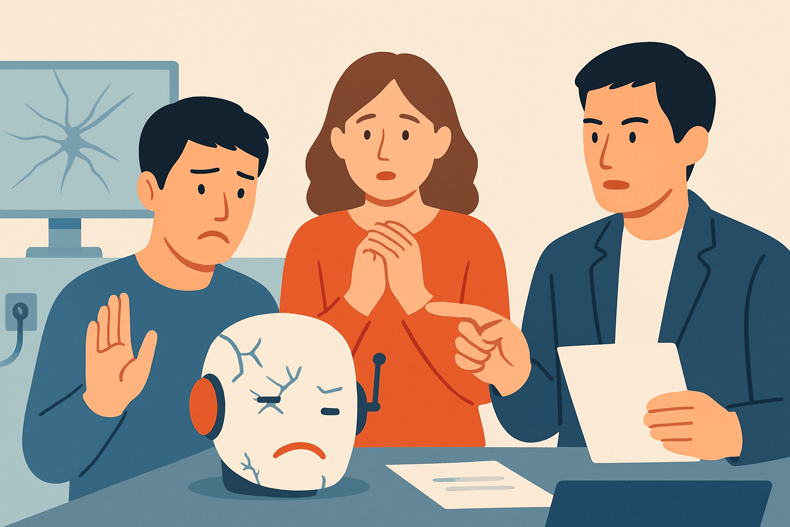 ‘베낀 것 같다?’ AI 모델 논란, 알고 보니 검증의 함정이었어요