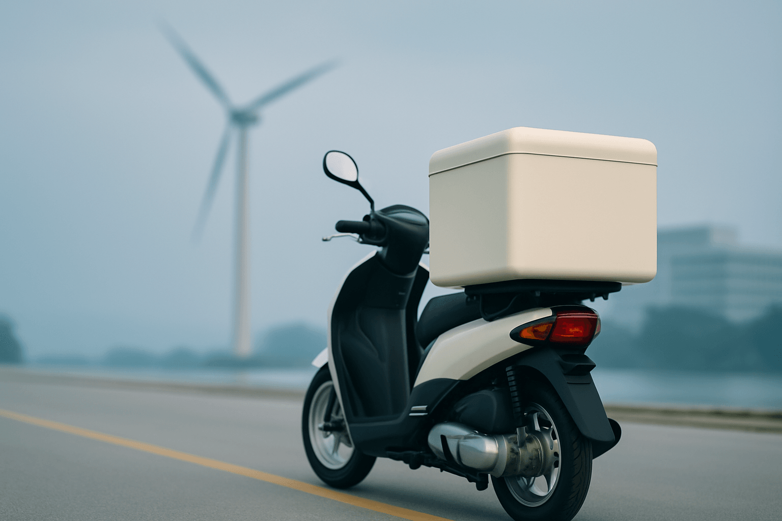 배달 라이더도 보호받을까? 근로자 추정제 도입 소동 현장