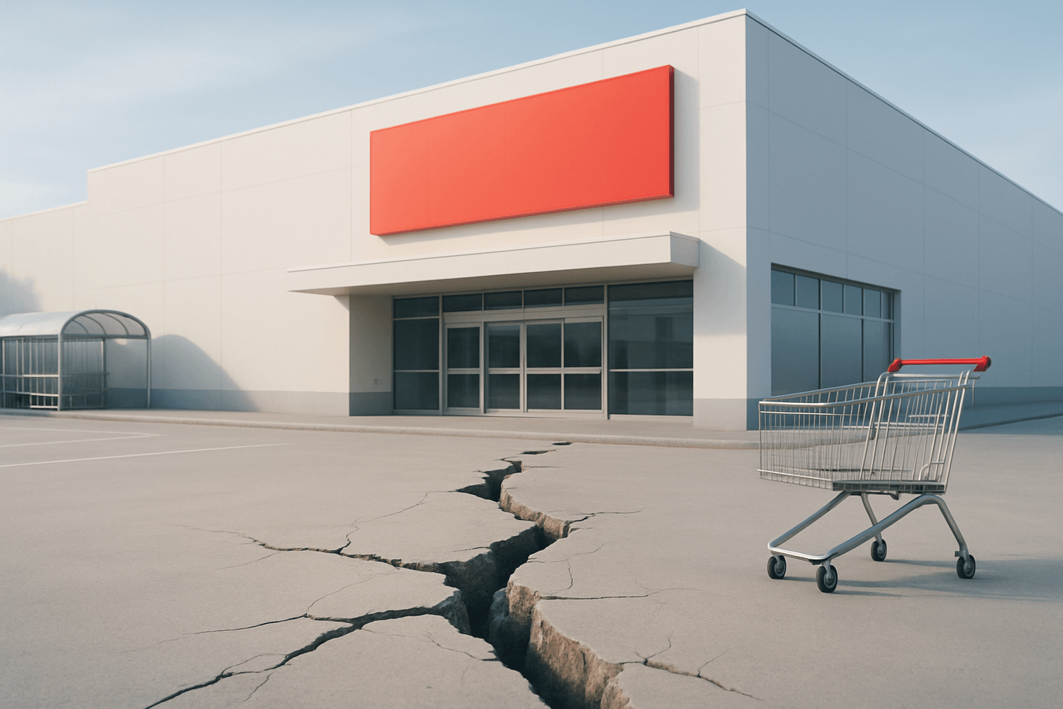 월급도 밀리고 이대로 무너질까? 쇼핑몰 빅딜 현장 속 진짜 위기