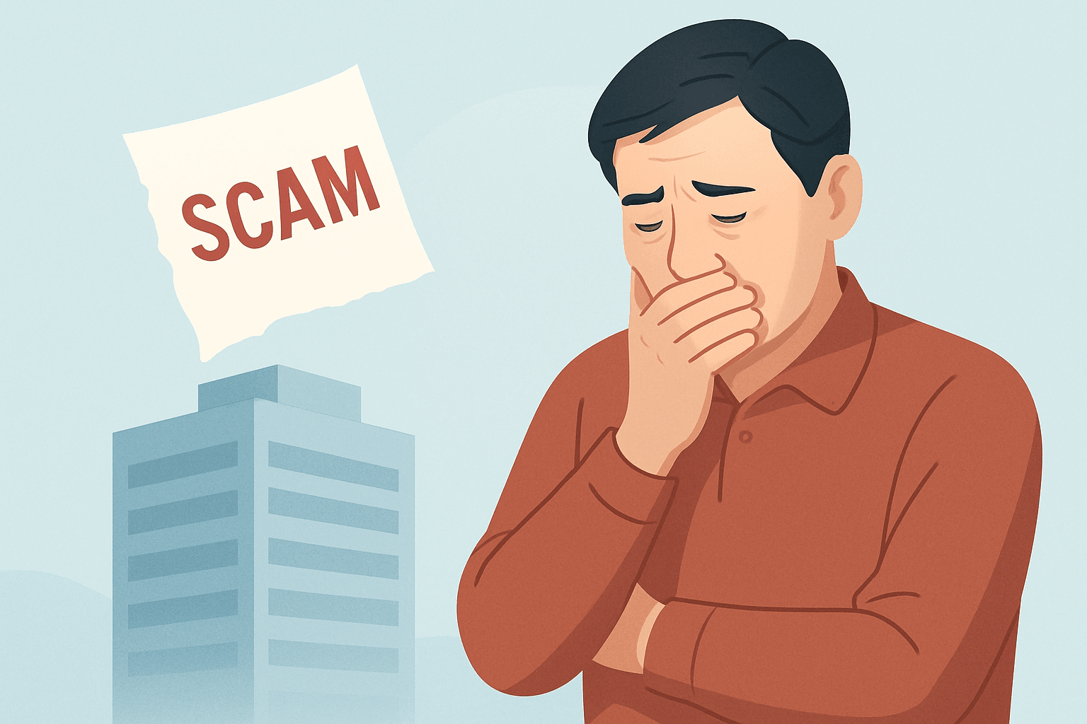 ‘상장 임박’ 미끼 투자 사기, 당신도 속을 수 있다