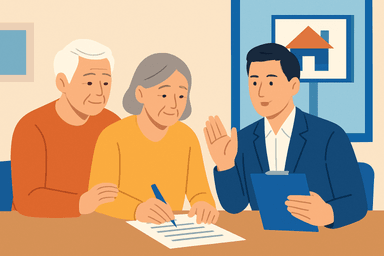 내 집 맡기고 평생 월급 받는다? 노후 걱정 덜어줄 꿀팁 공개!