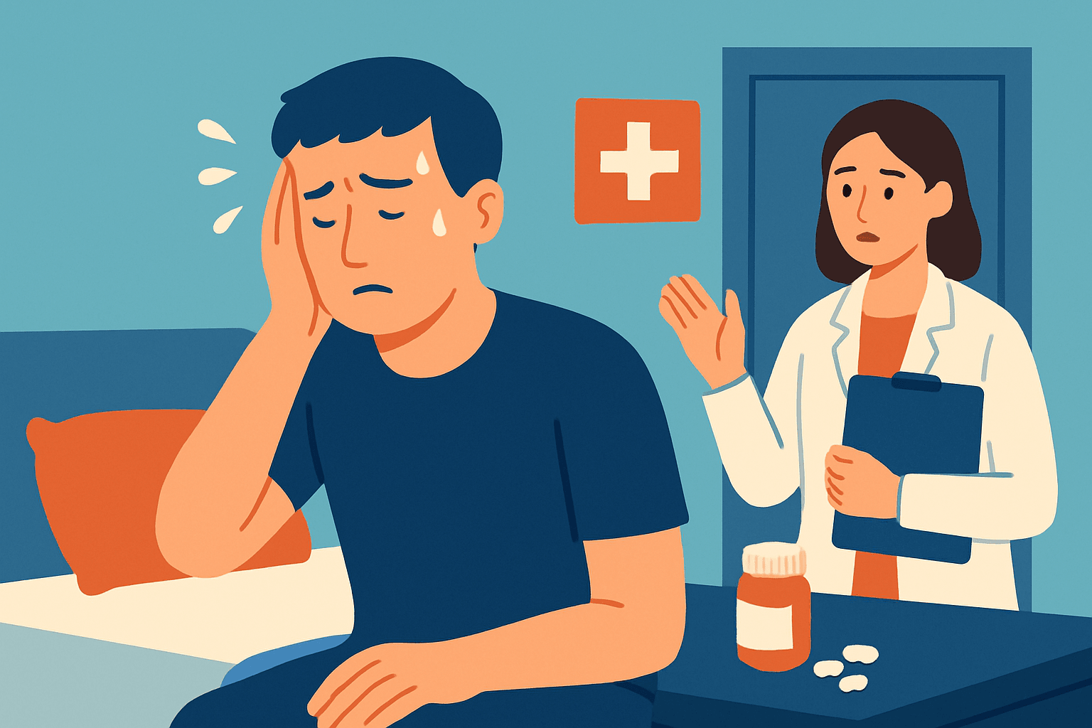 중독성과 부작용으로 경고받는 다이어트용 식욕억제제의 위험성