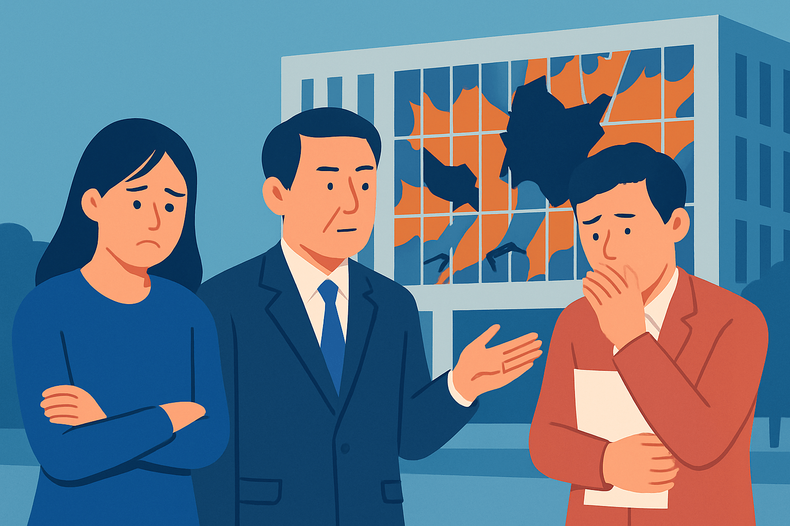 권력 눈치에 좌우되는 법, 언제까지 봐야 하나요?