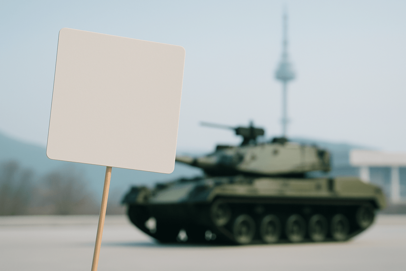 내란 사태 중 ‘비상계엄 해제’ 피켓 논란의 법적 쟁점과 허위정보 파급력